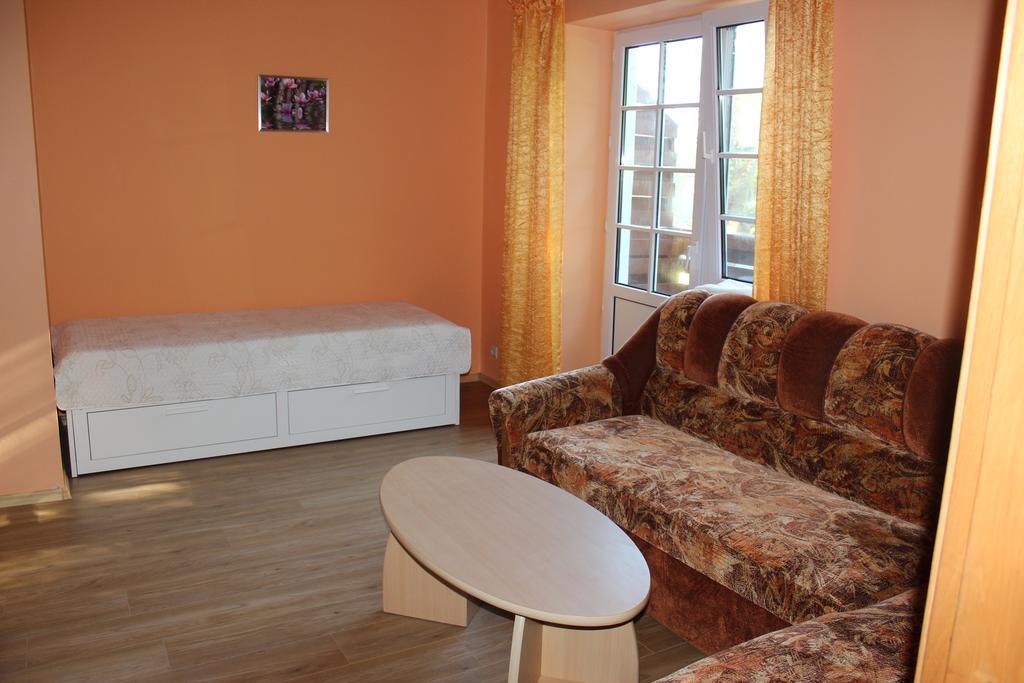 Apartamentai Vanagupes Rajone Palanga Exterior photo