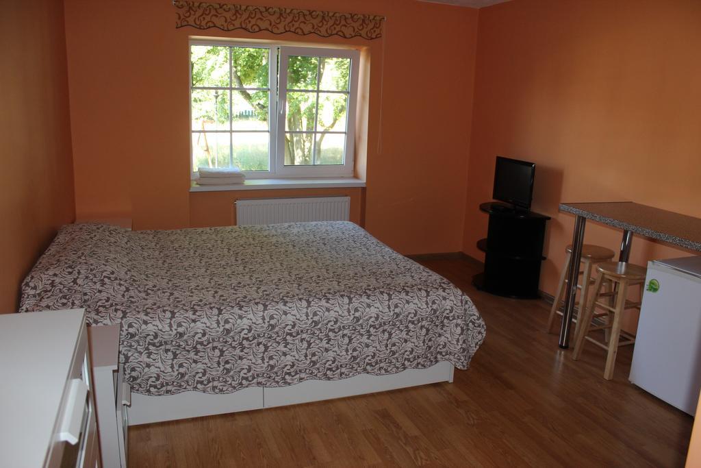 Apartamentai Vanagupes Rajone Palanga Exterior photo