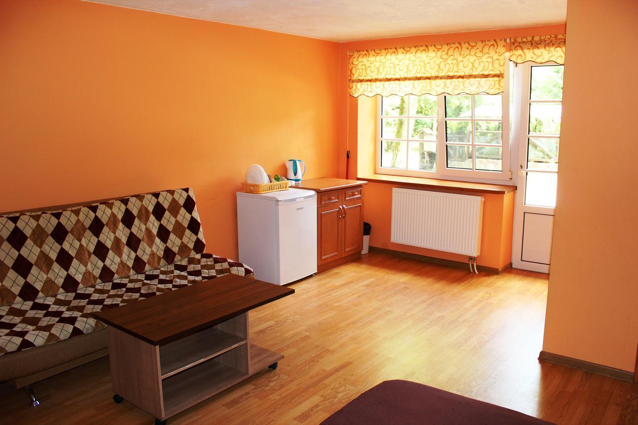 Apartamentai Vanagupes Rajone Palanga Exterior photo